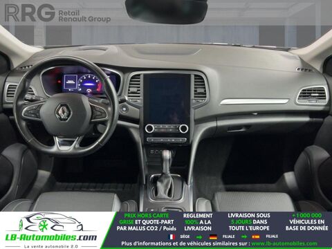Megane IV TCe 140 BVA 2021 occasion 31850 Beaupuy