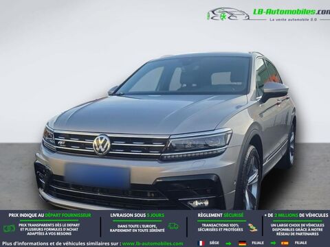 Annonce voiture Volkswagen Tiguan 26290 €