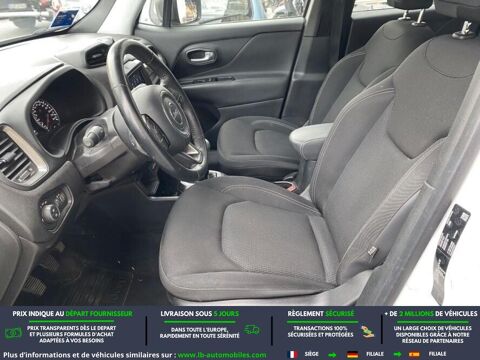Renegade 1.6 Multijet 120 ch 2019 occasion 31850 Beaupuy