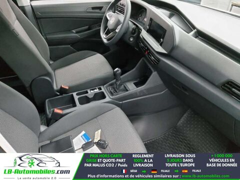 Caddy 2.0 TDI 102 BVM 2021 occasion 31850 Beaupuy