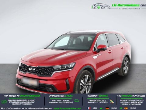 Sorento 1.6 T-GDi Hybride 230 ch 5 pl BVA 2022 occasion 31850 Beaupuy