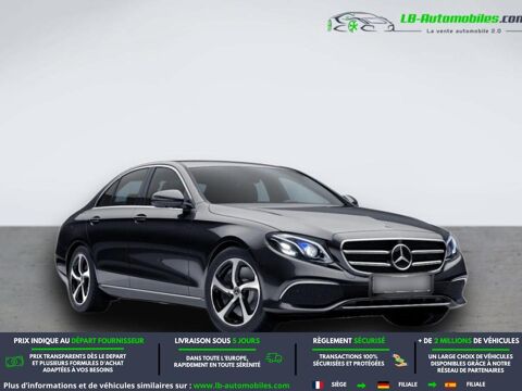 Annonce voiture Mercedes Classe E 35740 €
