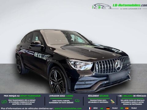 Classe GLC 43 AMG BVA 4Matic 2023 occasion 31850 Beaupuy