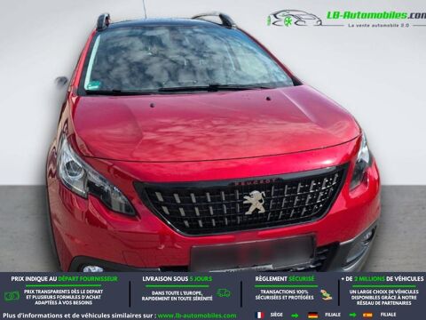 Peugeot 2008 1.2 PureTech 110ch BVA 2017 occasion Beaupuy 31850