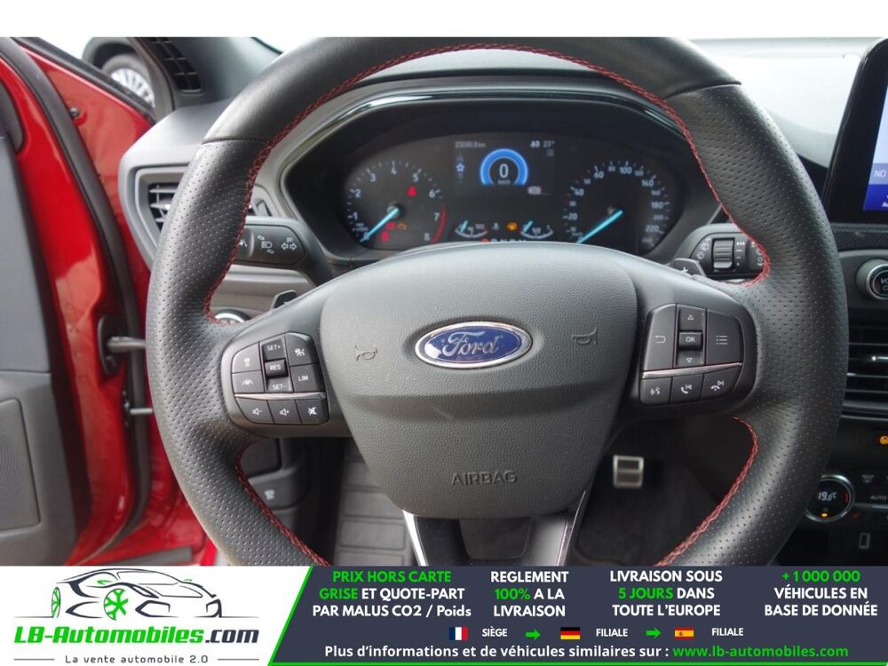 Focus 1.5 EcoBoost 150 BVA 2020 occasion 31850 Beaupuy