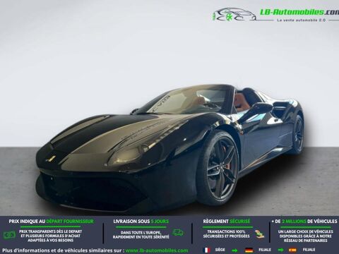 488 4.0 V8 670ch Spider 2016 occasion 31850 Beaupuy
