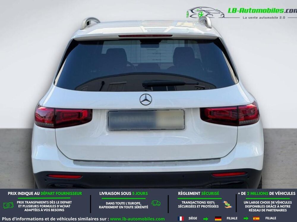 GLB 220 d BVA 4Matic 2021 occasion 31850 Beaupuy
