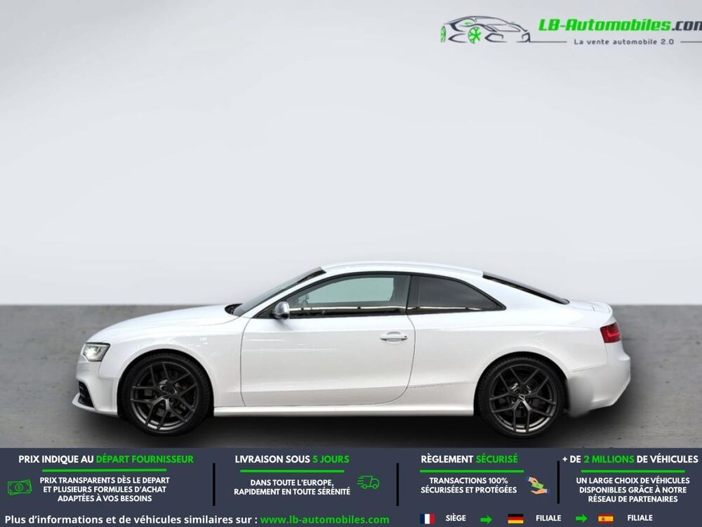 RS5 V8 4.2 FSi 450 Quattro S Tronic 7 2015 occasion 31850 Beaupuy
