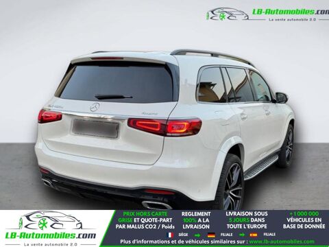 Classe GLS 400d BVA 4Matic 2020 occasion 31850 Beaupuy