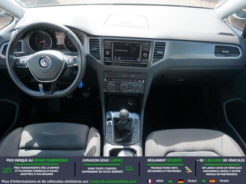 Golf 1.5 TSI 130 BVM 2019 occasion 31850 Beaupuy