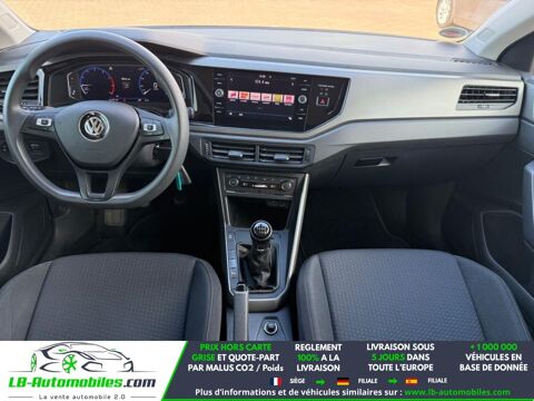 Polo 1.0 TSI 115 S&S BVM 2018 occasion 31850 Beaupuy