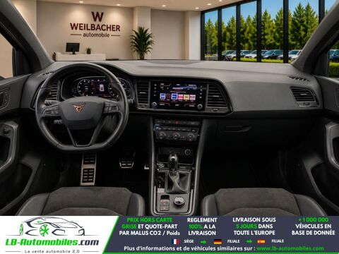 Ateca 2.0 TSI 300 ch BVA 4Drive 2020 occasion 31850 Beaupuy