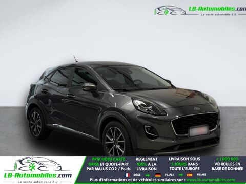 Puma 1.0 EcoBoost 125 ch mHEV BVA 2022 occasion 31850 Beaupuy