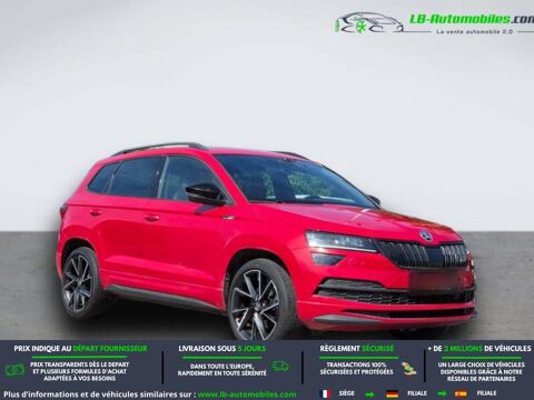 Annonce voiture Skoda Karoq 28990 €