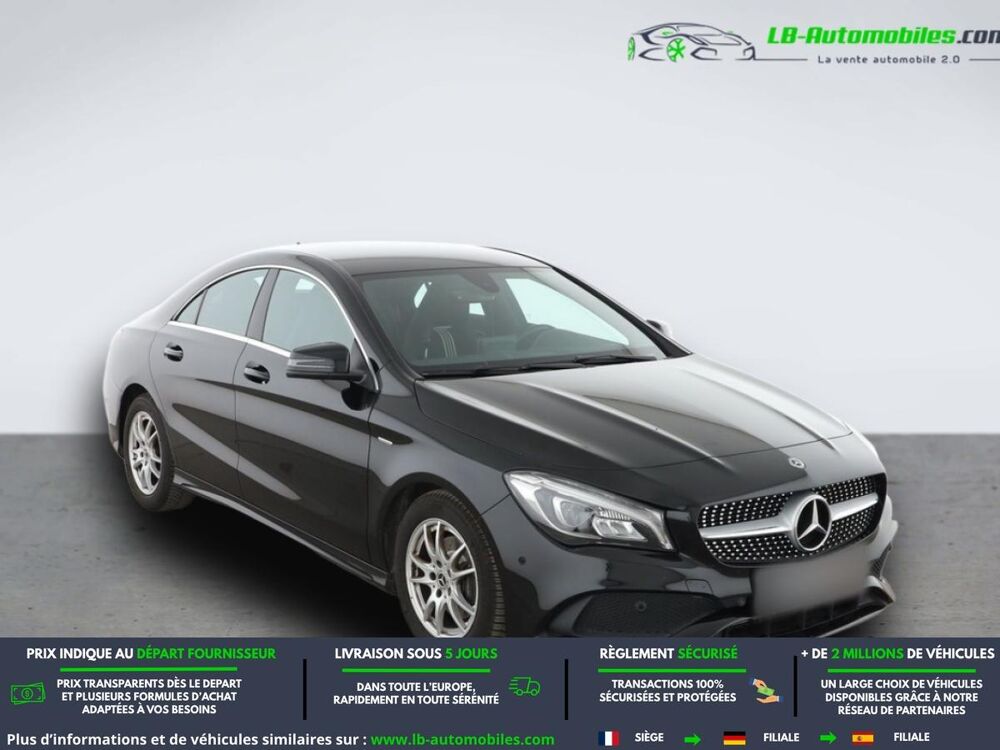 Classe A CLA 200 BVA 2018 occasion 31850 Beaupuy