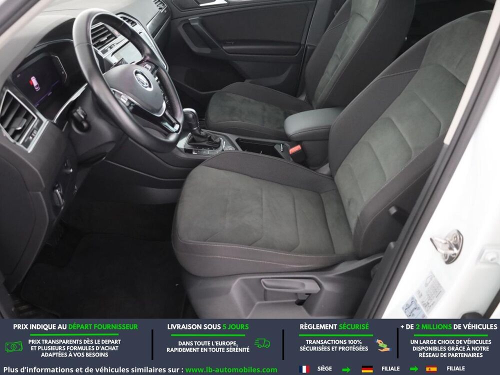 Tiguan 2.0 TSI 190 BVA 4Motion 2019 occasion 31850 Beaupuy