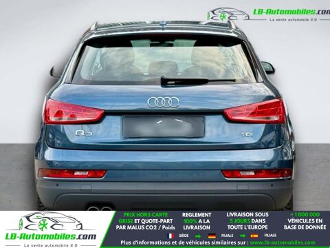 Q3 2.0 TDI 150 ch 2016 occasion 31850 Beaupuy