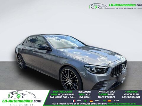Annonce voiture Mercedes Classe E 45900 €