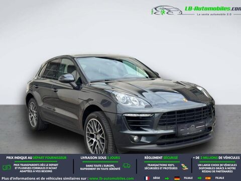 Macan S 3.0 V6 340 ch 2018 occasion 31850 Beaupuy