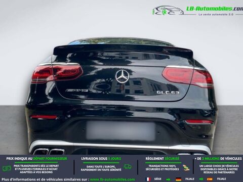 Classe GLC 63 S AMG BVA 4Matic+ 2020 occasion 31850 Beaupuy
