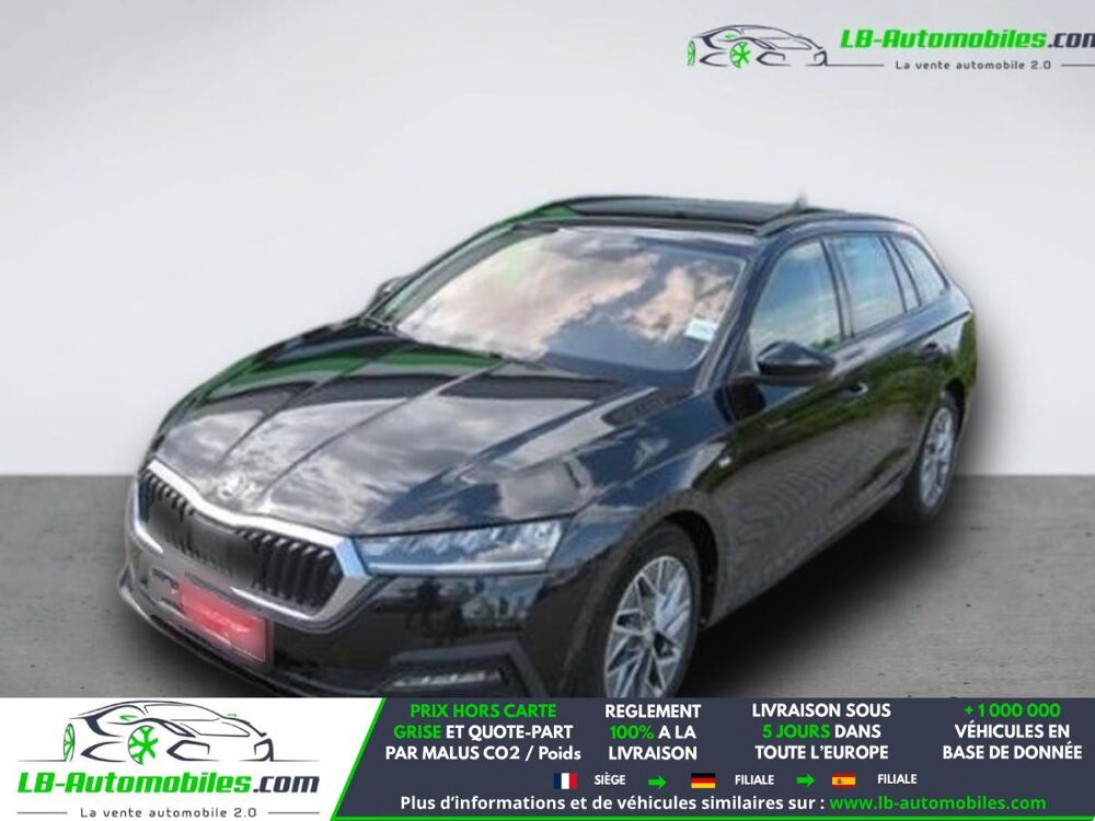 Octavia 2.0 TDI 150 ch BVM 2023 occasion 31850 Beaupuy