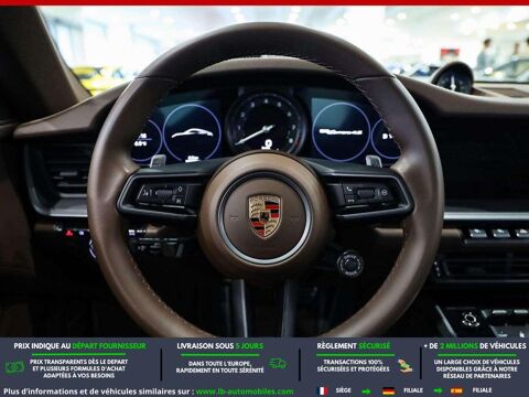 911 S 3.0i 450 PDK 2019 occasion 31850 Beaupuy