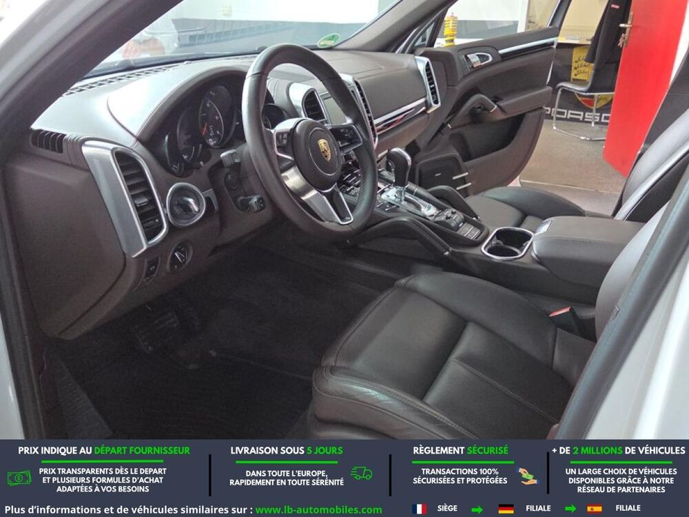 Cayenne 3.0D V6 262 ch 2016 occasion 31850 Beaupuy