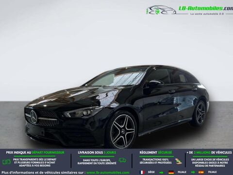 Annonce voiture Mercedes Classe CLA 29999 €