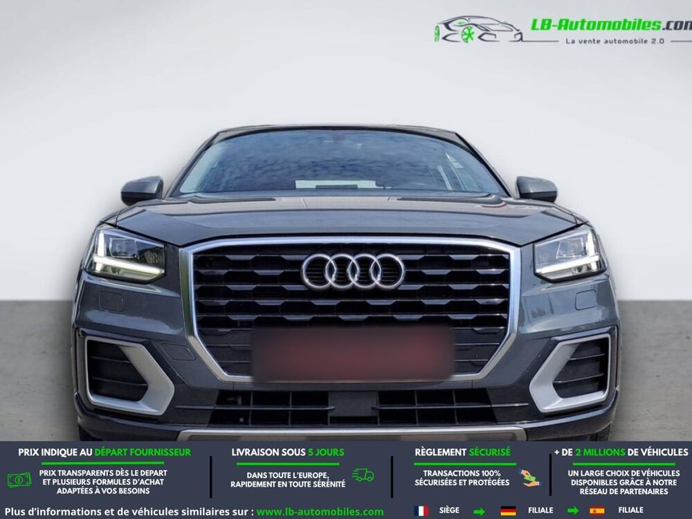 Q2 TDI 116 ch BVA 2019 occasion 31850 Beaupuy