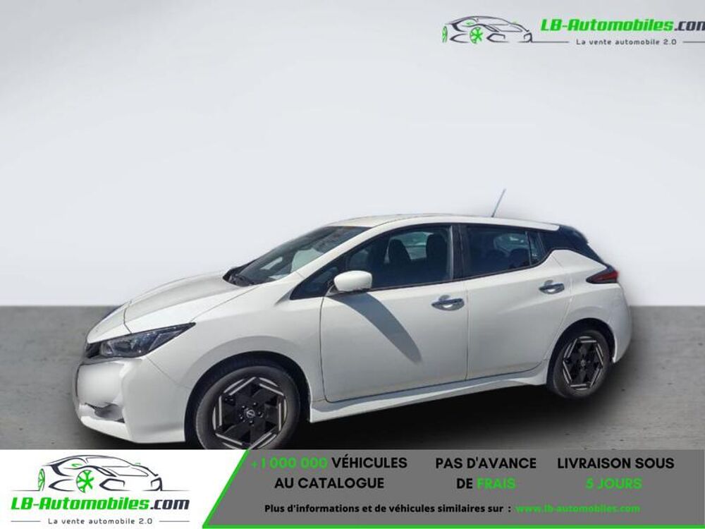 Leaf Electrique 40kWh 150 ch 2022 occasion 31850 Beaupuy