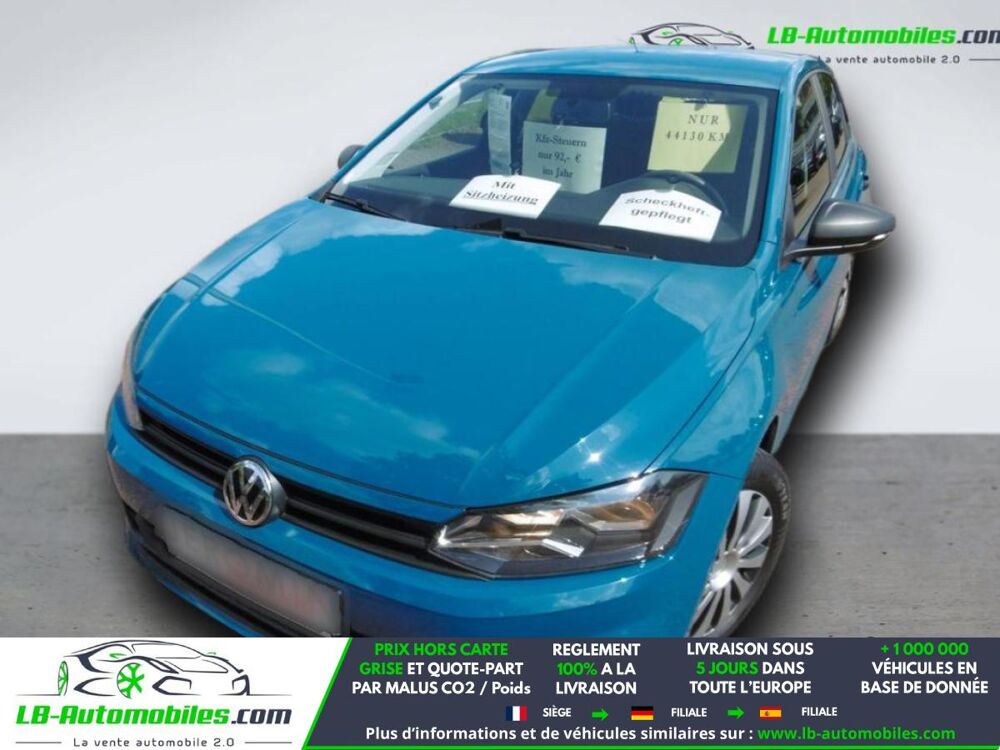 Polo 1.0 65 S&S BVM 2019 occasion 31850 Beaupuy
