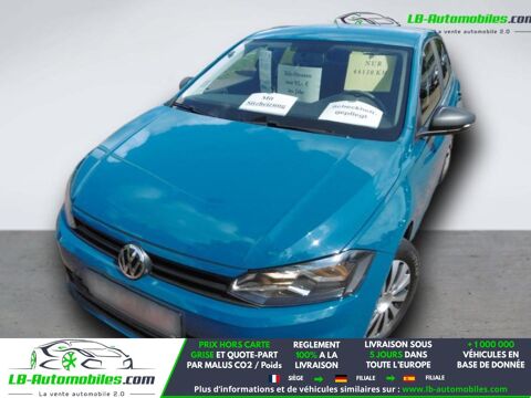 Polo 1.0 65 S&S BVM 2019 occasion 31850 Beaupuy