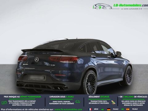 Classe GLC 63 S AMG BVA 4Matic+ 2023 occasion 31850 Beaupuy