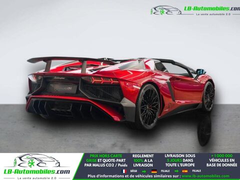 Aventador 6.5 V12 LP 750-4 2016 occasion 31850 Beaupuy