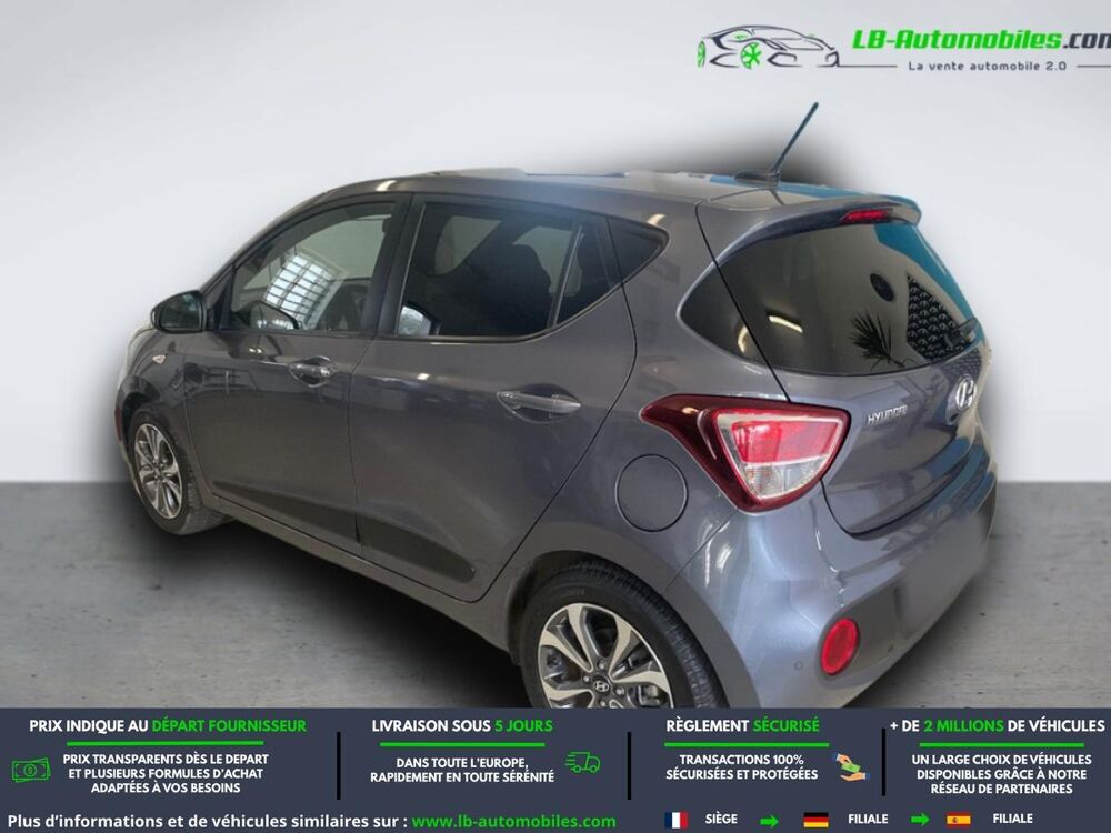 i10 1.2 87 BVA 2019 occasion 31850 Beaupuy