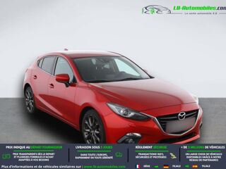 Mazda3 2.0L SKYACTIV-G 120 ch 2016 occasion 31850 Beaupuy