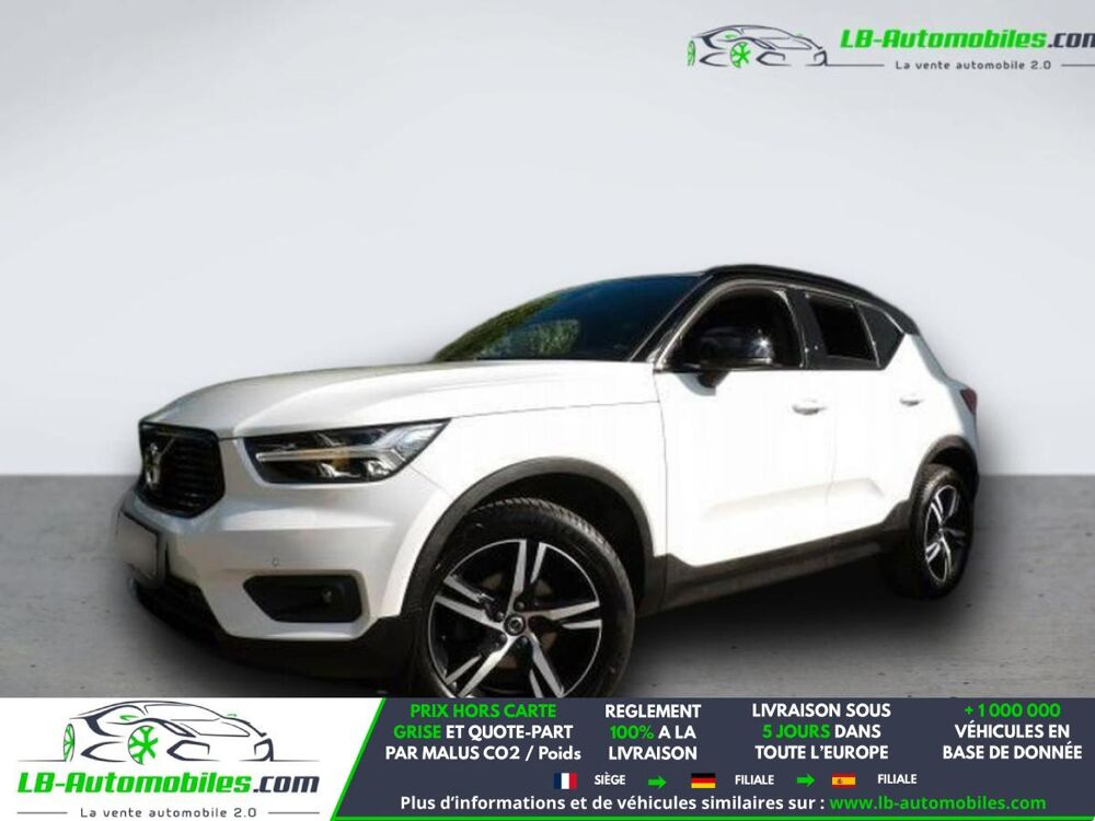 XC40 T3 156 ch BVM 2018 occasion 31850 Beaupuy