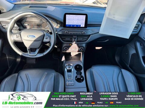 Focus 1.5 EcoBoost 182 BVA 2020 occasion 31850 Beaupuy