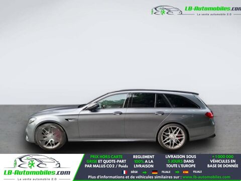 Classe E 63 S AMG BVA 4-Matic+ 2019 occasion 31850 Beaupuy