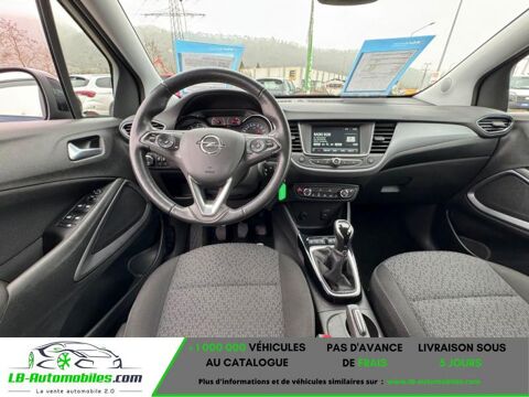 Crossland 1.2 83 ch 2022 occasion 31850 Beaupuy