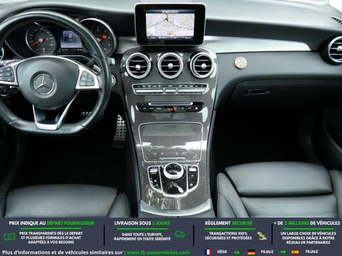 Classe GLC 250 d BVA 4Matic 2018 occasion 31850 Beaupuy