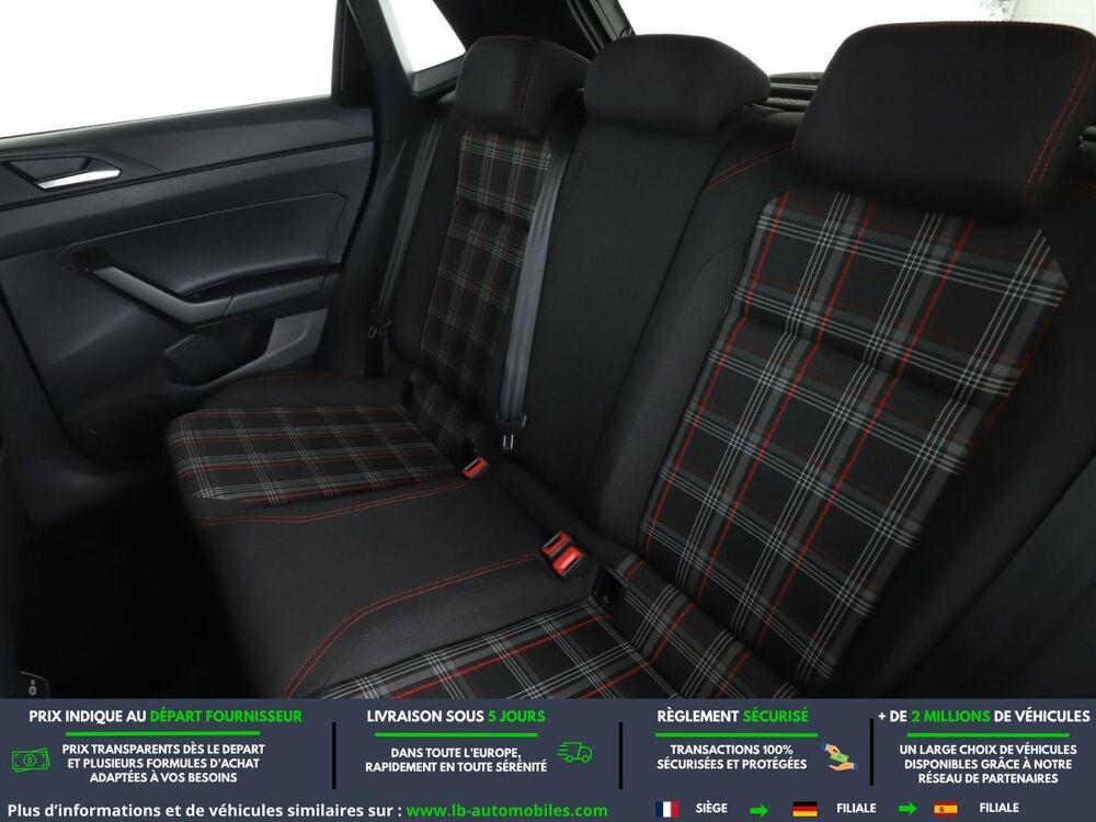 Polo 2.0 TSI 200 S&S BVA 2020 occasion 31850 Beaupuy