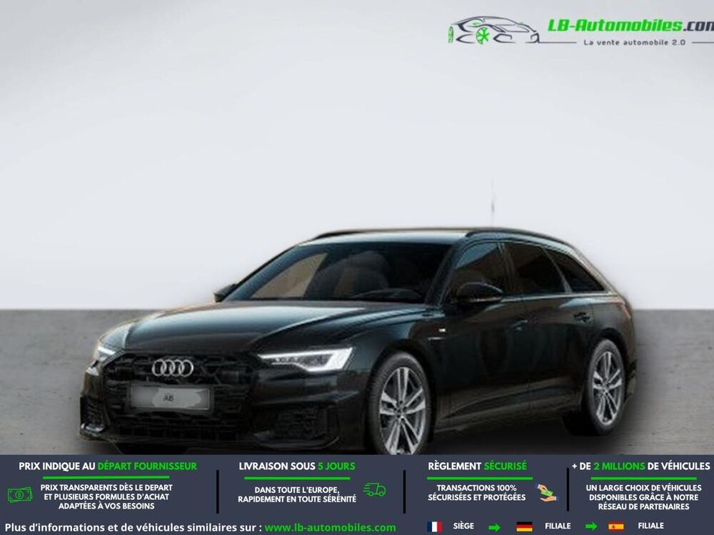 A6 TDI 204 ch 2025 occasion 31850 Beaupuy