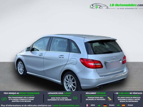 Classe B 220 7-G DCT A 2014 occasion 31850 Beaupuy