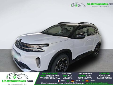 Annonce voiture Citroën C5 aircross 24800 €