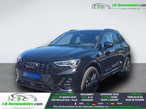 Annonce voiture Audi Q3 41200 €