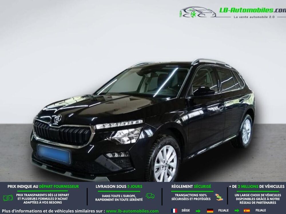 Kamiq 1.0 TSI Evo 2 116 ch BVA 2025 occasion 31850 Beaupuy
