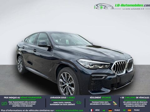 X6 xDrive30d 286 ch BVA 2023 occasion 31850 Beaupuy