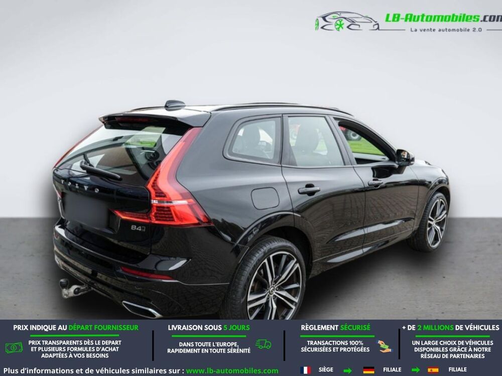 XC60 B4 197 ch diesel BVA 2020 occasion 31850 Beaupuy