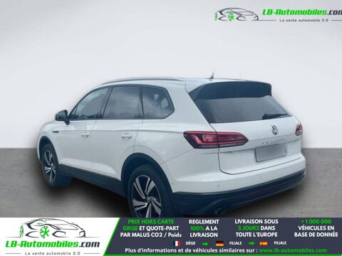 Touareg 3.0 TDI 231ch BVA 4Motion 2019 occasion 31850 Beaupuy